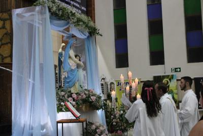 7Âº Dia da Novena de Sant'Ana: Um Momento de FÃ© e Comunidade